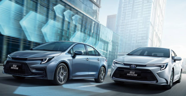 智能新升級！新款豐田雷凌正式上市 售價11.38萬元起