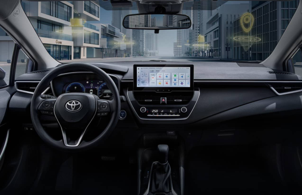 智能新升級！新款豐田雷凌正式上市 售價11.38萬元起