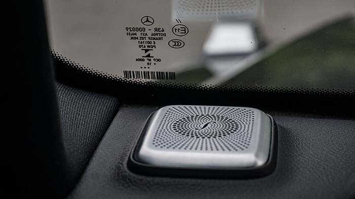 王者歸來 試駕全新一代奔馳G500