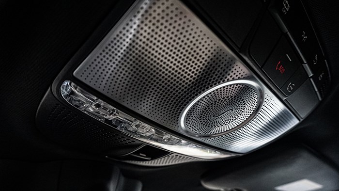 王者歸來 試駕全新一代奔馳G500