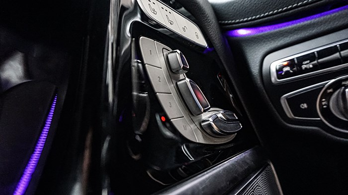 王者歸來 試駕全新一代奔馳G500