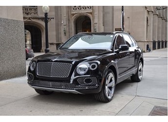 存在起火風險 1177輛添越W12系列召回