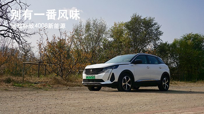 別有一番風味 試駕標致4008新能源
