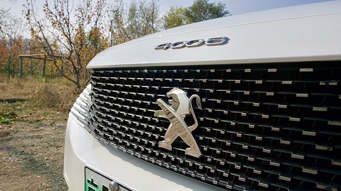 別有一番風味 試駕標致4008新能源