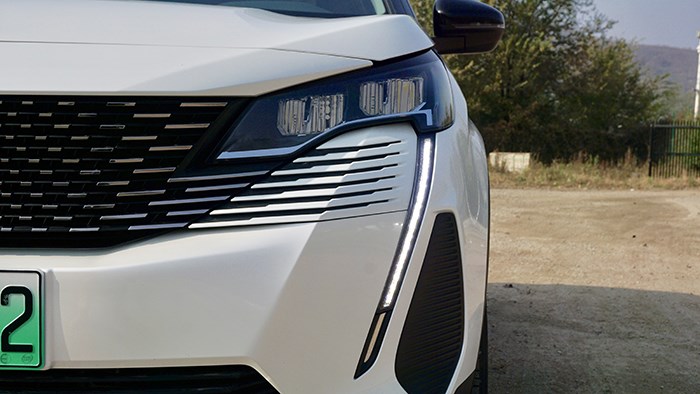 別有一番風味 試駕標致4008新能源