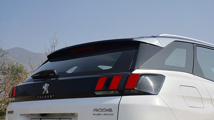 別有一番風味 試駕標致4008新能源