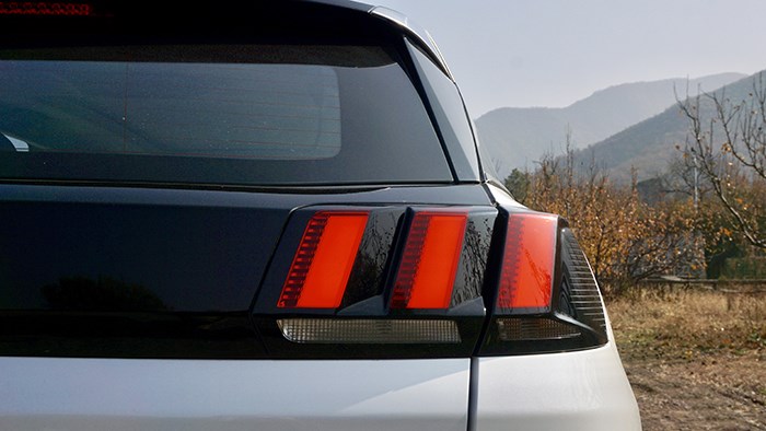 別有一番風味 試駕標致4008新能源