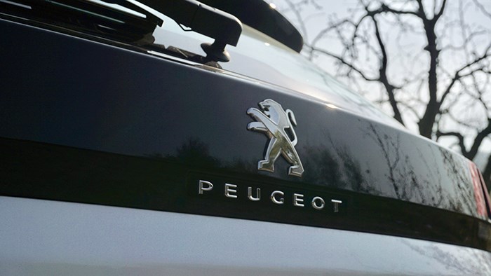 別有一番風味 試駕標致4008新能源