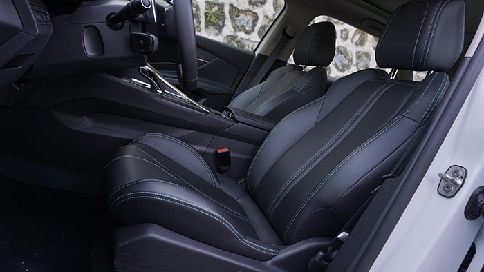 別有一番風味 試駕標致4008新能源