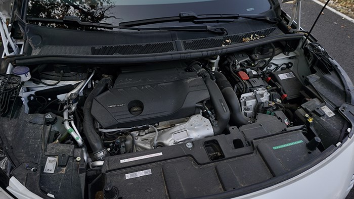 別有一番風味 試駕標致4008新能源