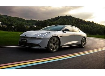 領克10 EM-P新增千里浩瀚H5版：全系四驅，16.58萬起