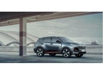 配置升級！長安CS55PLUS自動卓越型上市 售10.89萬元 封面圖