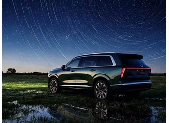 五菱星光L正式公布官圖 新款插混車型即將上市