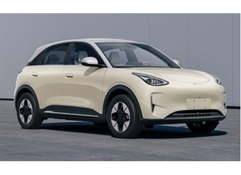 smart設計語言加持 吉利全新轎車星愿申報：對標比亞迪海豚