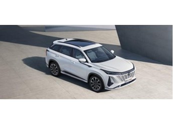 感恩大回饋，福利大放送！第三代CS75PLUS燃爆廣州車展長(zhǎng)安展臺(tái) 封面圖