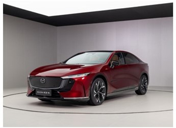 馬自達EZ-6將于7月17日正式下線 兩種動力形式可選 封面圖