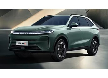 車身加長、配置大增！長城哈弗H6L上市：11.79萬起 封面圖