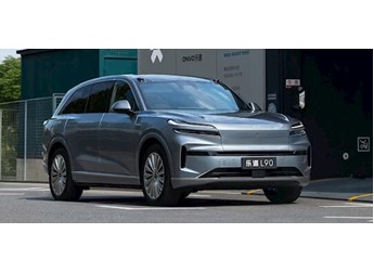 樂道汽車發布全國換電站電池翻倍計劃：將增投超8000塊全新電池包 封面圖