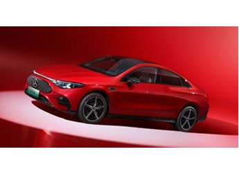 熱門純電轎車續航榜：奔馳CLA排第二 SU7第六 封面圖