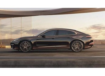 絕世孤品！保時捷發(fā)布Panamera Turbo定制版：中東富豪買下了