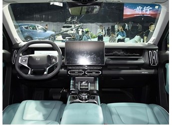 捷途自由者將3月7日正式上市 預售價12.99-15.99萬 封面圖