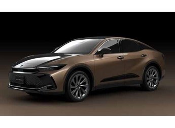 2022款豐田皇冠轎車什么時候上市，全新豐田皇冠最新消息