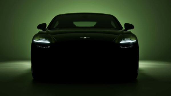 新賓利歐陸GT 6月25日亮相 采用混動(dòng)技術(shù)最大馬力771匹