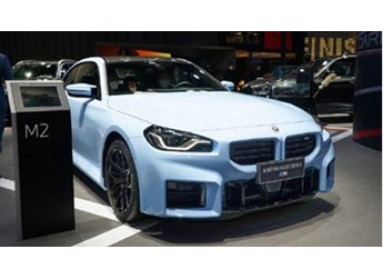 定價59.9萬！全新寶馬M2正式亮相 官方零百僅需4.1秒 封面圖