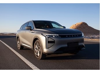 搭載1.5T插混 星途瑤光D-DM四驅版正式發布 封面圖