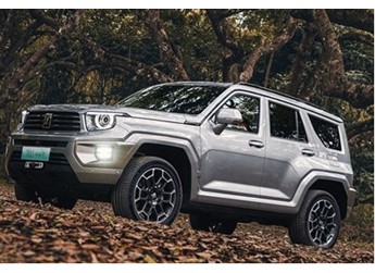 坦克700 Hi4T或預售50-55萬 將1月30日開啟預售