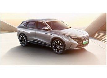 榮威eRX5售價調整：起步14.79萬 這是漲了還是降了？