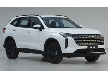 全新哈弗H6 Hi4實(shí)車曝光！1.5升插混動(dòng)力：燃油版11.79萬起