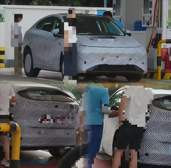 告別續(xù)航焦慮！小鵬G6增程版現(xiàn)身 雙動(dòng)力戰(zhàn)略實(shí)錘