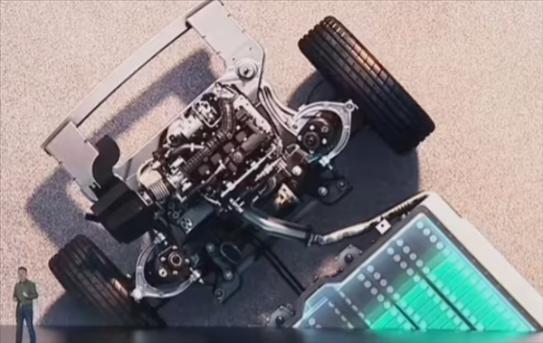 告別續(xù)航焦慮！小鵬G6增程版現(xiàn)身 雙動(dòng)力戰(zhàn)略實(shí)錘