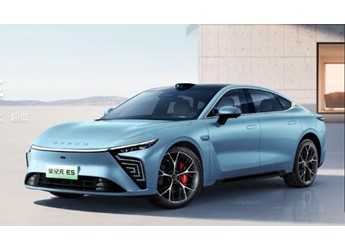 星途星紀(jì)元ES 新聞封面圖