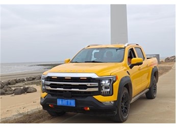 05后“斜杠少年”的第一臺車！火星皮卡陪你活出“滾燙人生” 封面圖