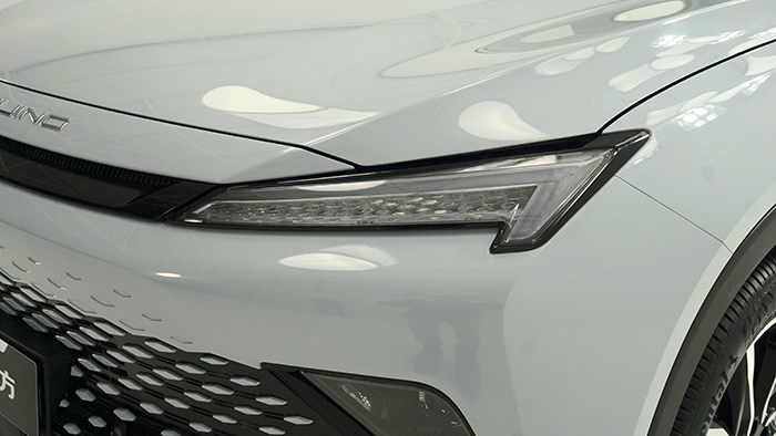 有顏值也有內涵 實拍北京魔方試裝版