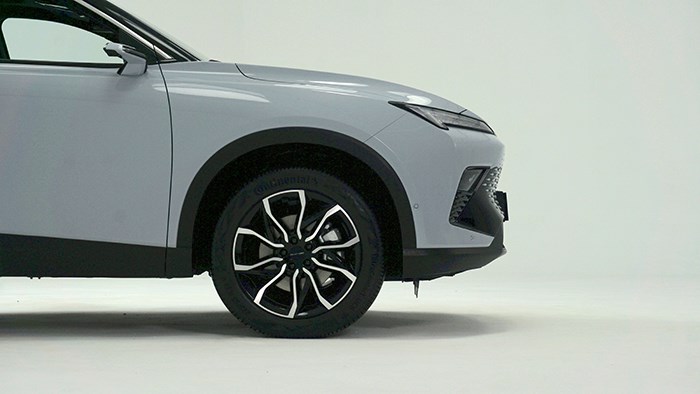 有顏值也有內涵 實拍北京魔方試裝版