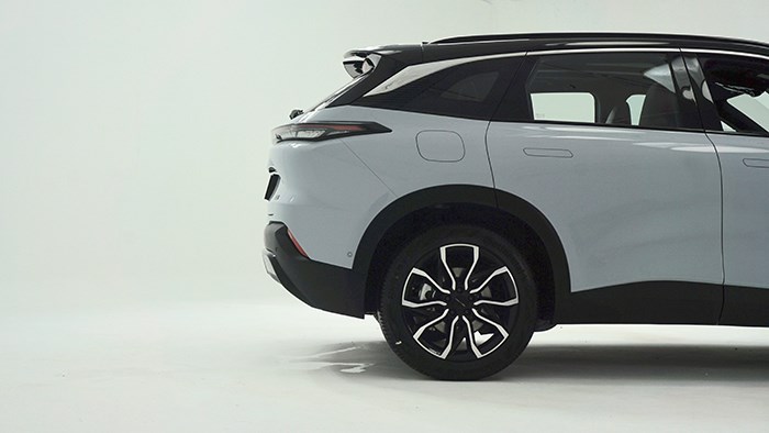 有顏值也有內涵 實拍北京魔方試裝版