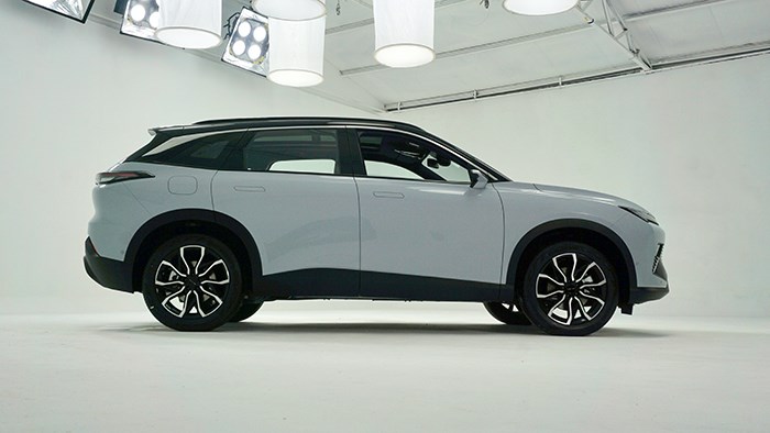 有顏值也有內涵 實拍北京魔方試裝版