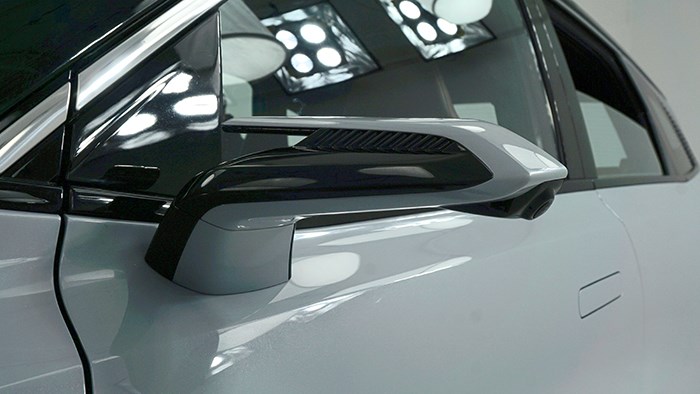 有顏值也有內涵 實拍北京魔方試裝版