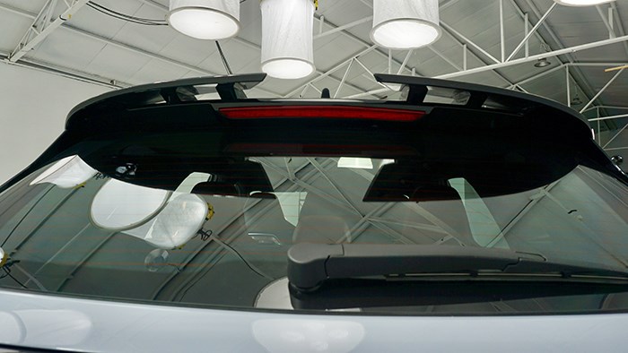 有顏值也有內涵 實拍北京魔方試裝版