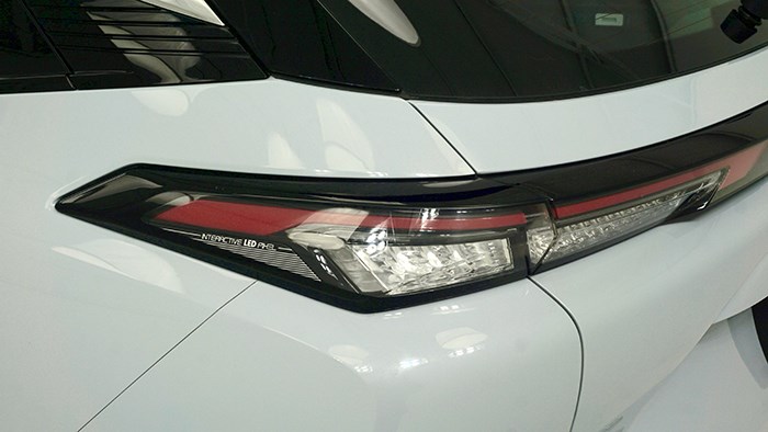 有顏值也有內涵 實拍北京魔方試裝版