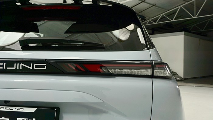 有顏值也有內涵 實拍北京魔方試裝版