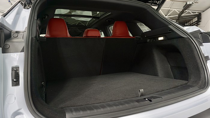 有顏值也有內涵 實拍北京魔方試裝版