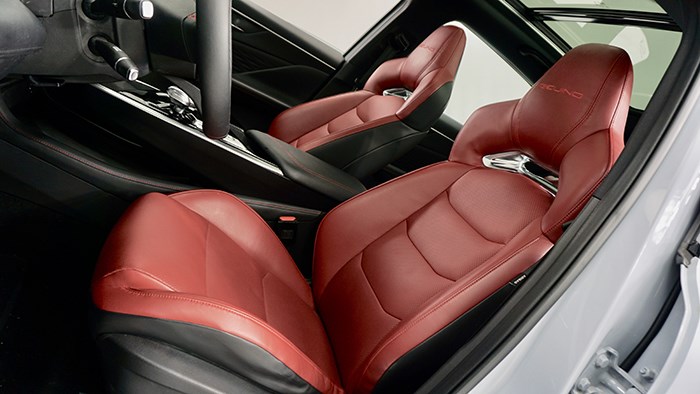 有顏值也有內涵 實拍北京魔方試裝版