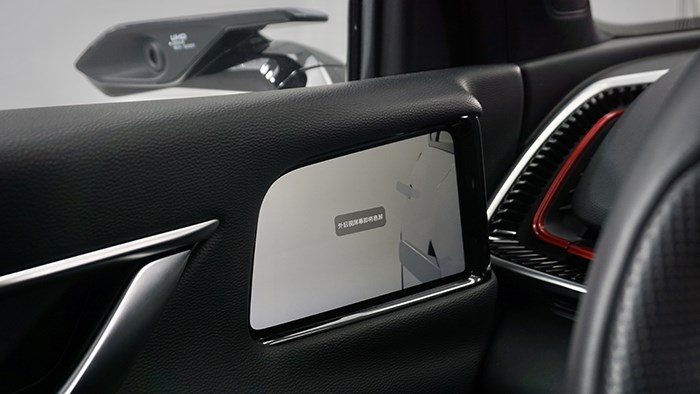 有顏值也有內涵 實拍北京魔方試裝版