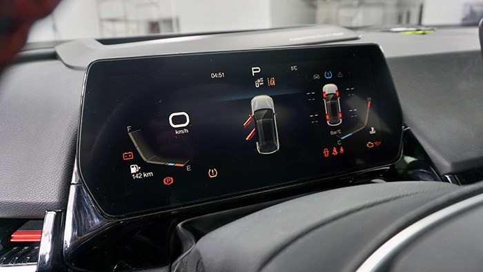 有顏值也有內涵 實拍北京魔方試裝版