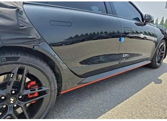 現代IONIQ 6 N更多細節曝光 將7月10日發布