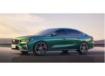 年輕人的第一臺“AMG” 吉利第五代帝豪預售：限時6.89萬起